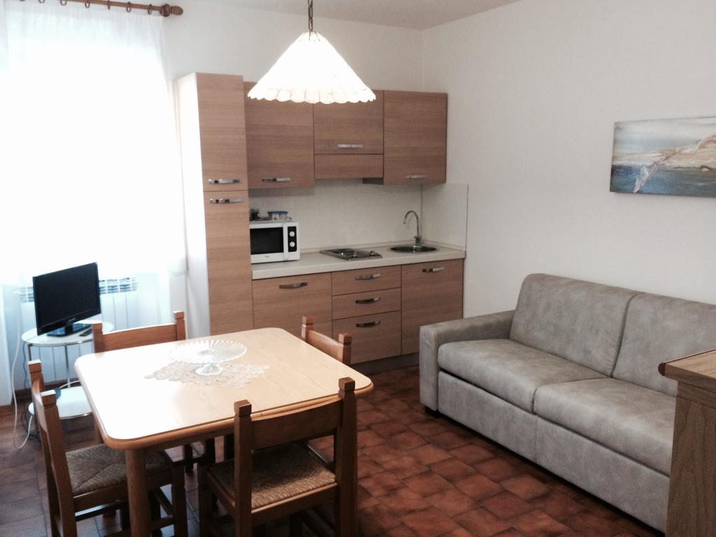 Casa Vacanze Boario Boario Terme Стая снимка