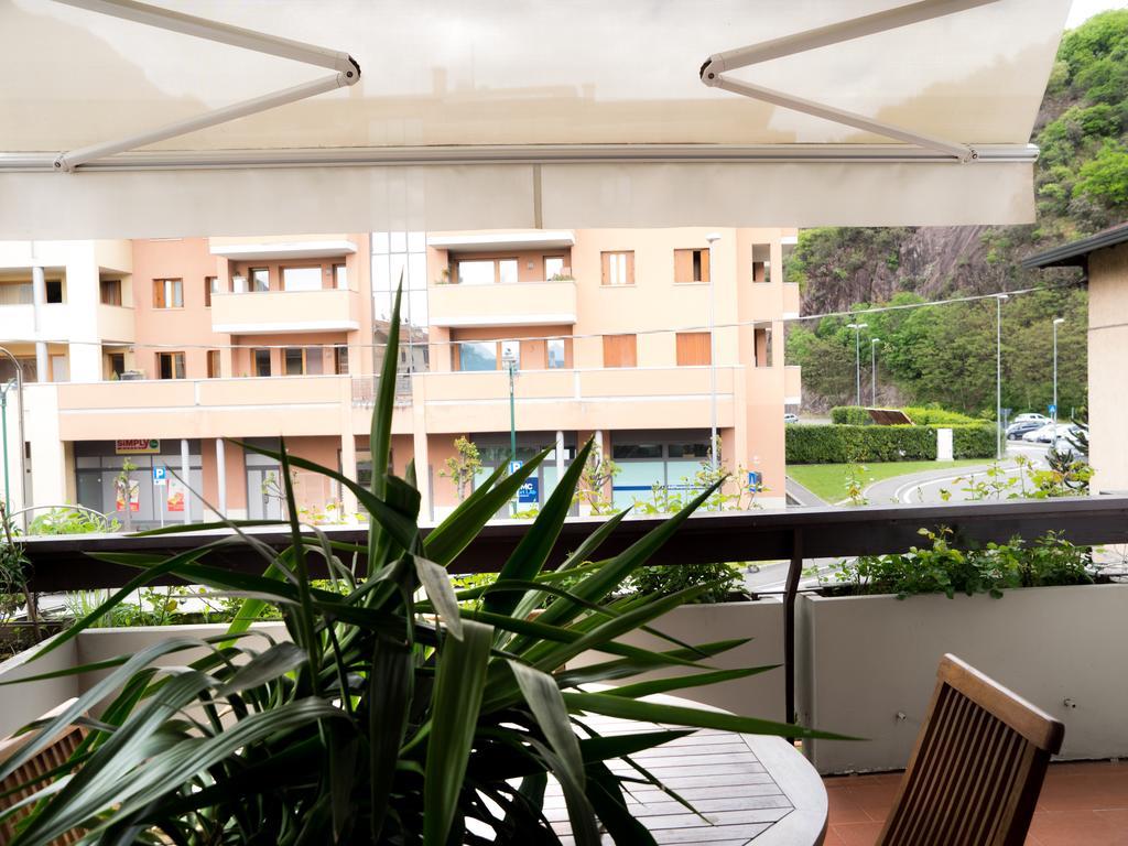 Casa Vacanze Boario Boario Terme Екстериор снимка